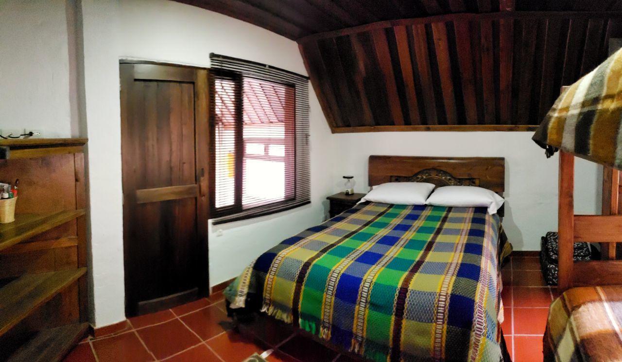 Hotel Cabanas El Rincon De Las Campanas Nobsa Exterior foto